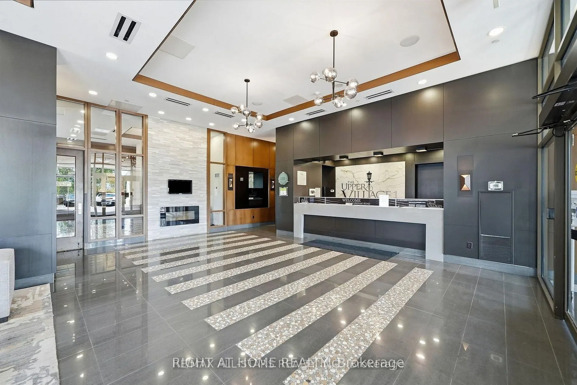 9500 Markham Road #208