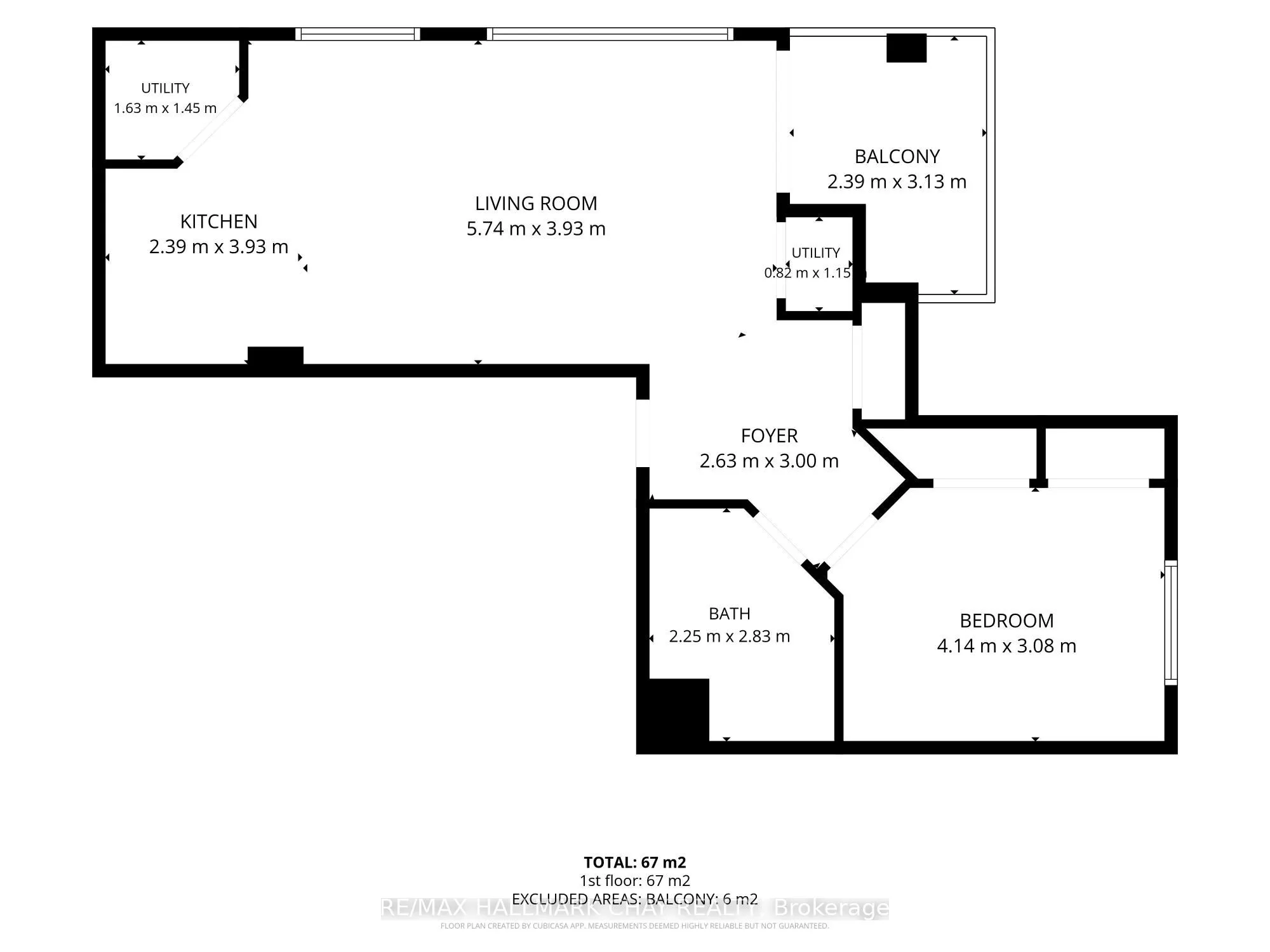 149 Church Street #607