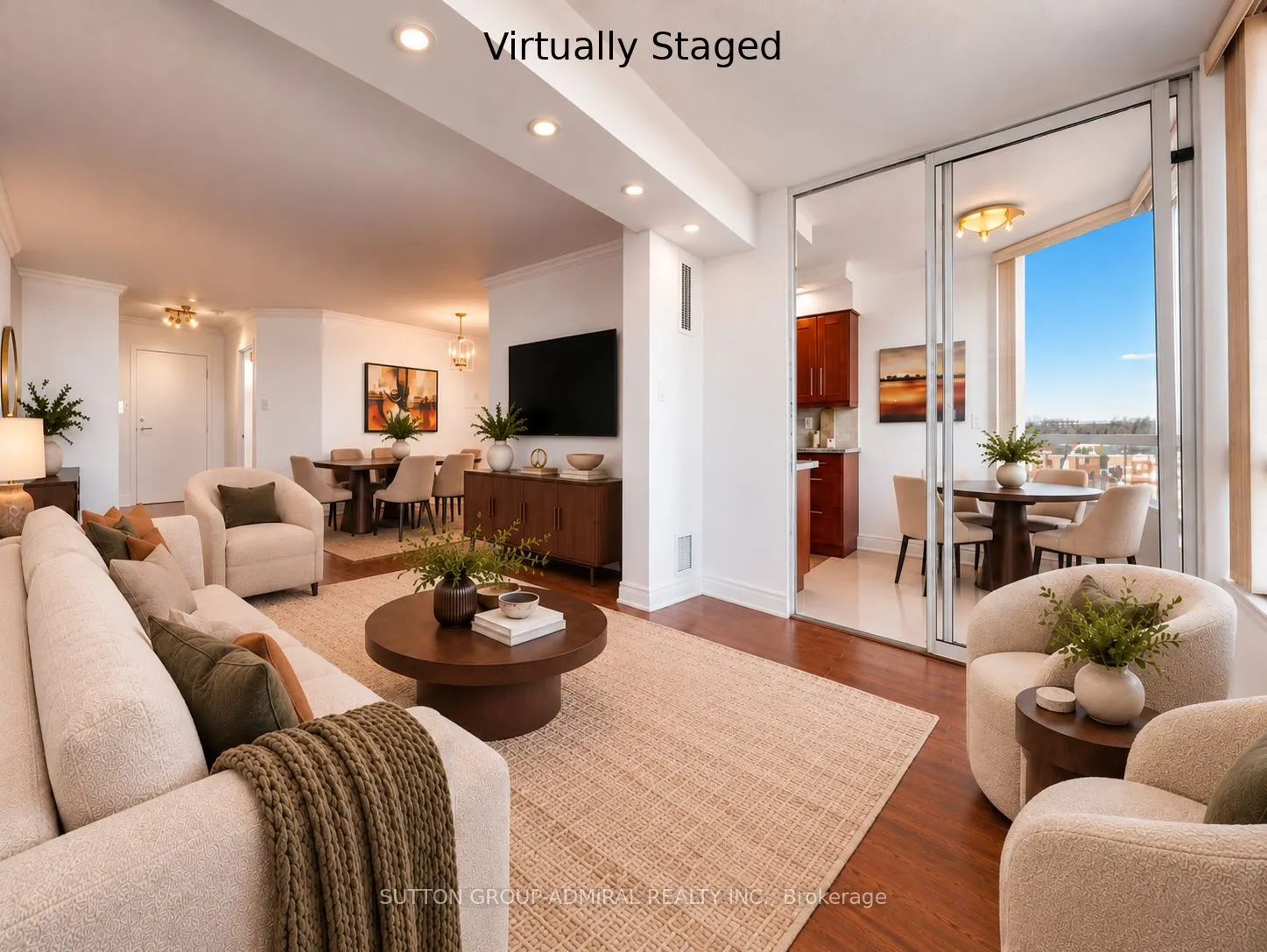 120 Promenade Circle #1001