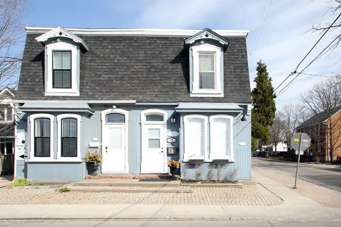 12 Centre Street