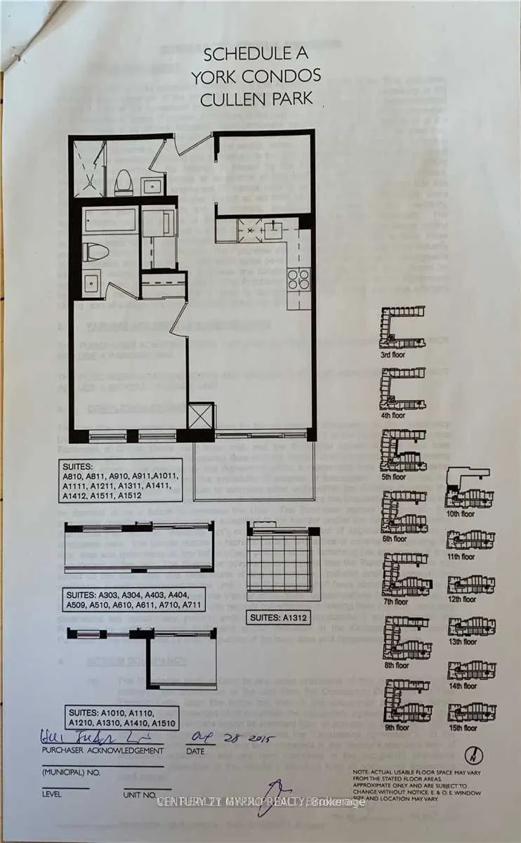 10 Rouge Valley Drive #404A