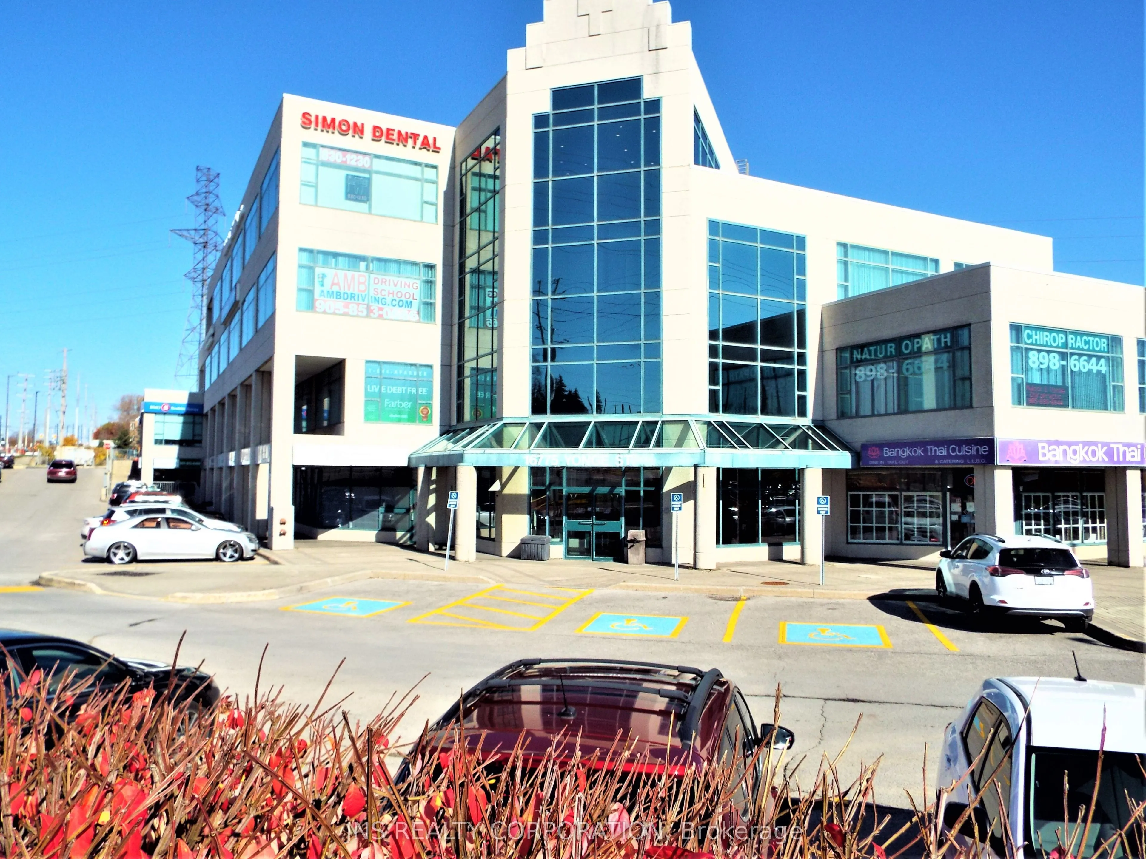 16775 Yonge Street #407