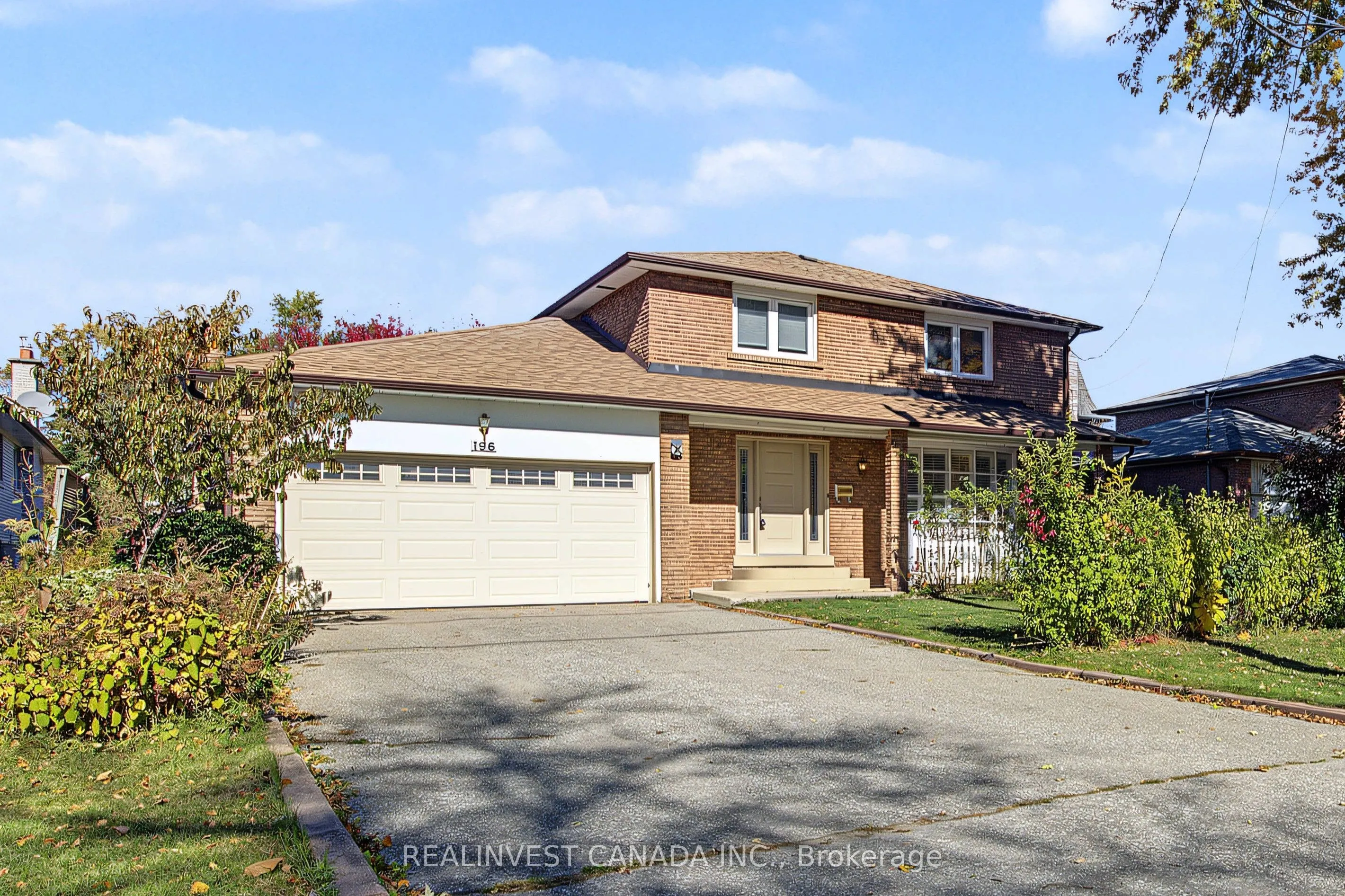 196 Weldrick Road W