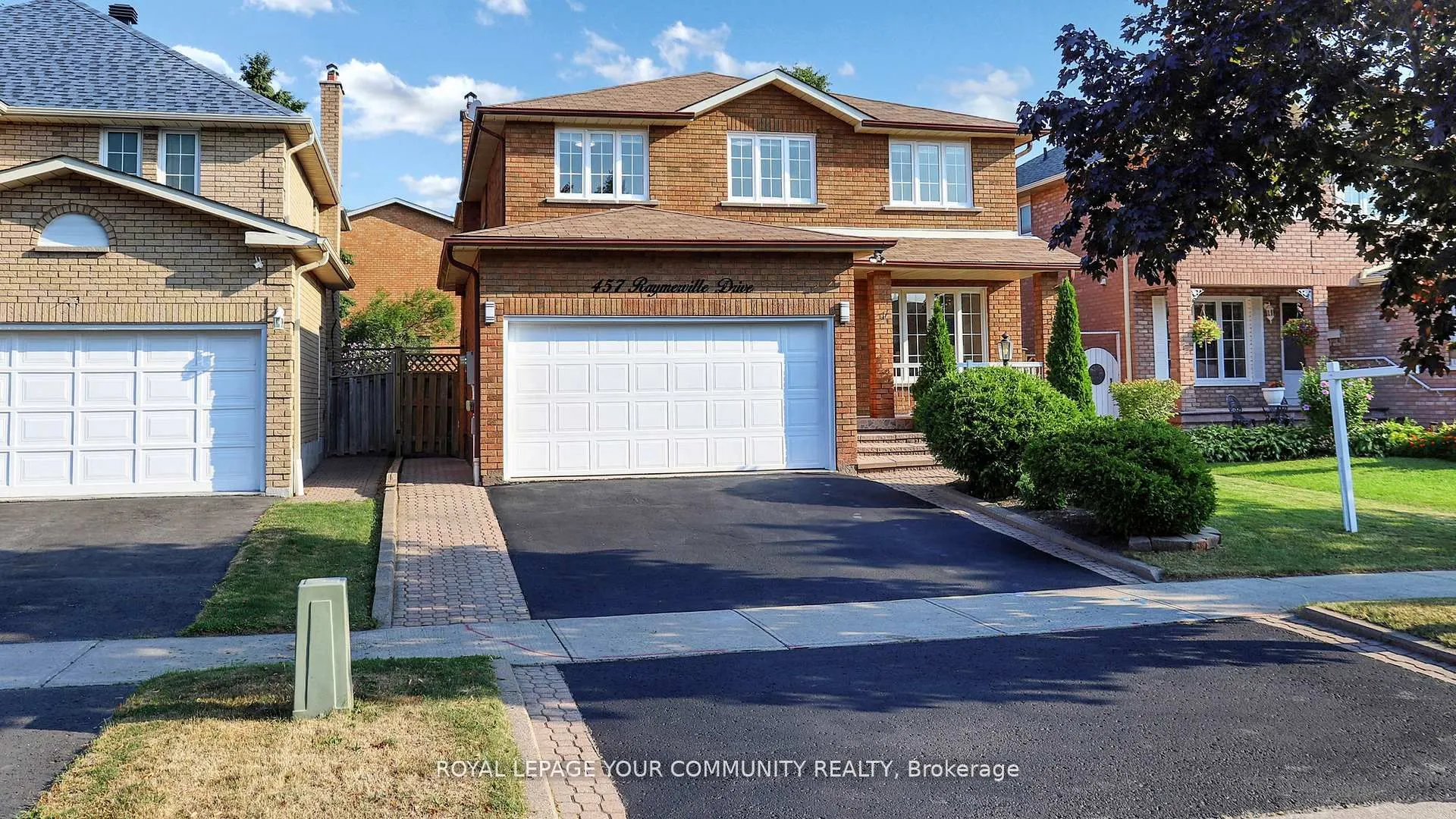 457 Raymerville Drive