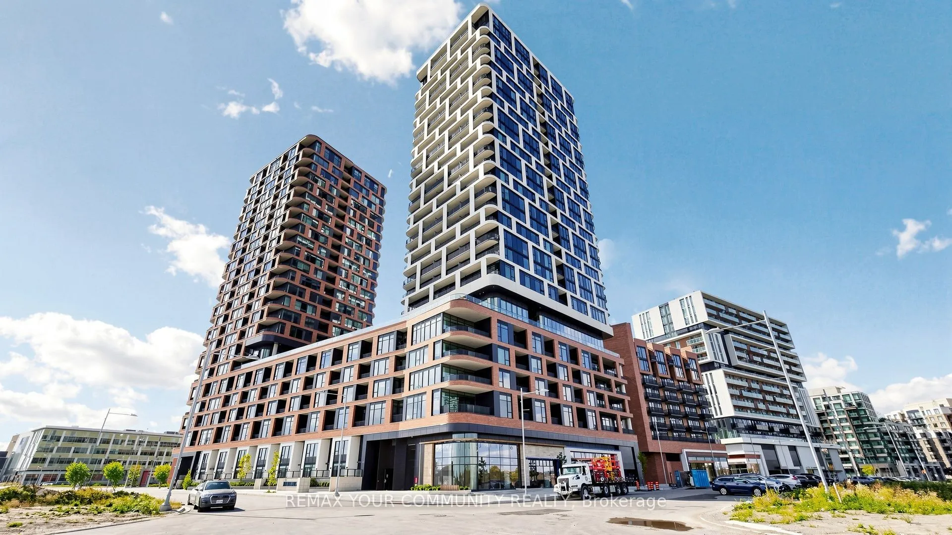 56 Andre De Grasse Street #2621