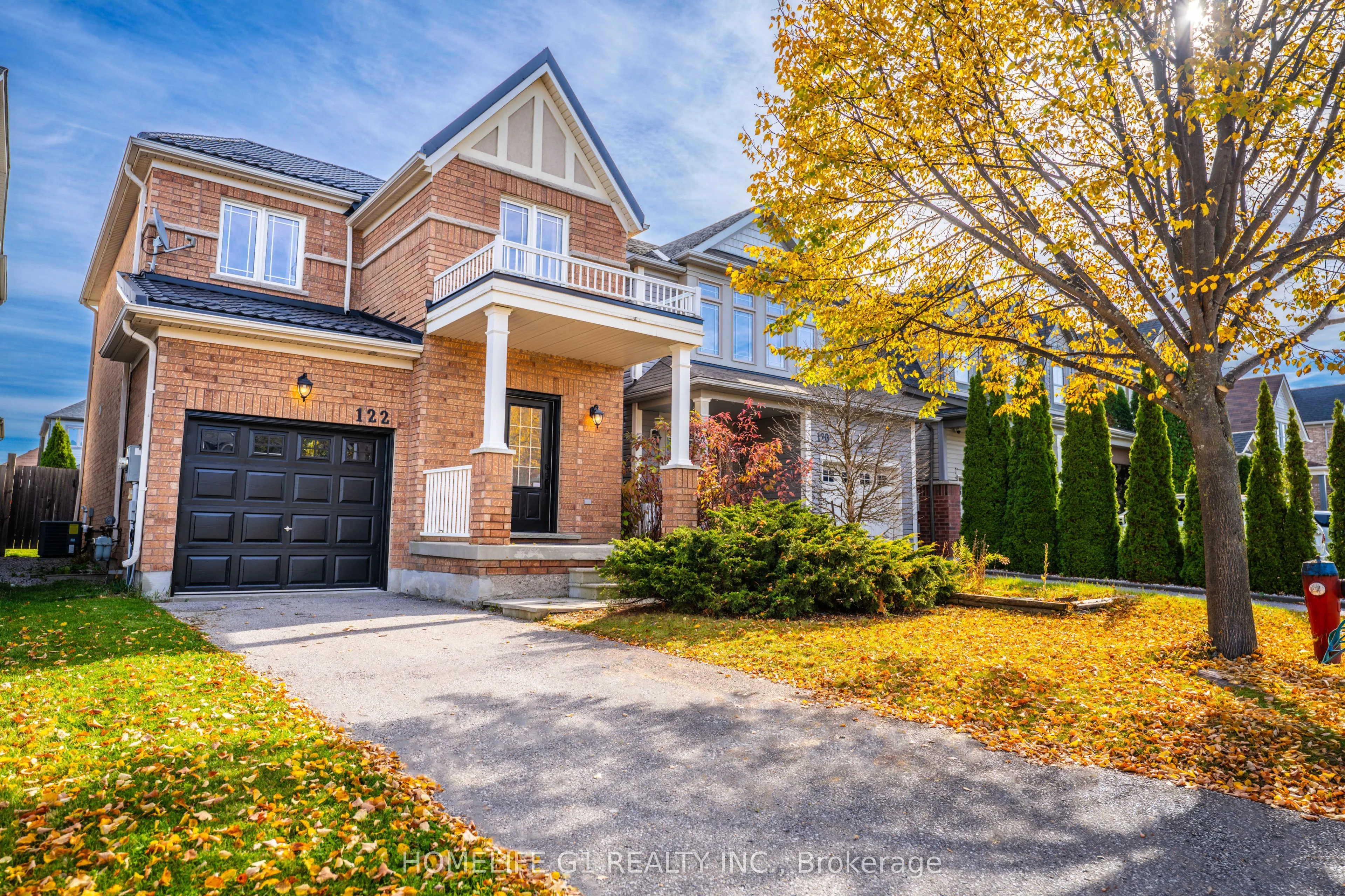 122 Gwillimbury Drive