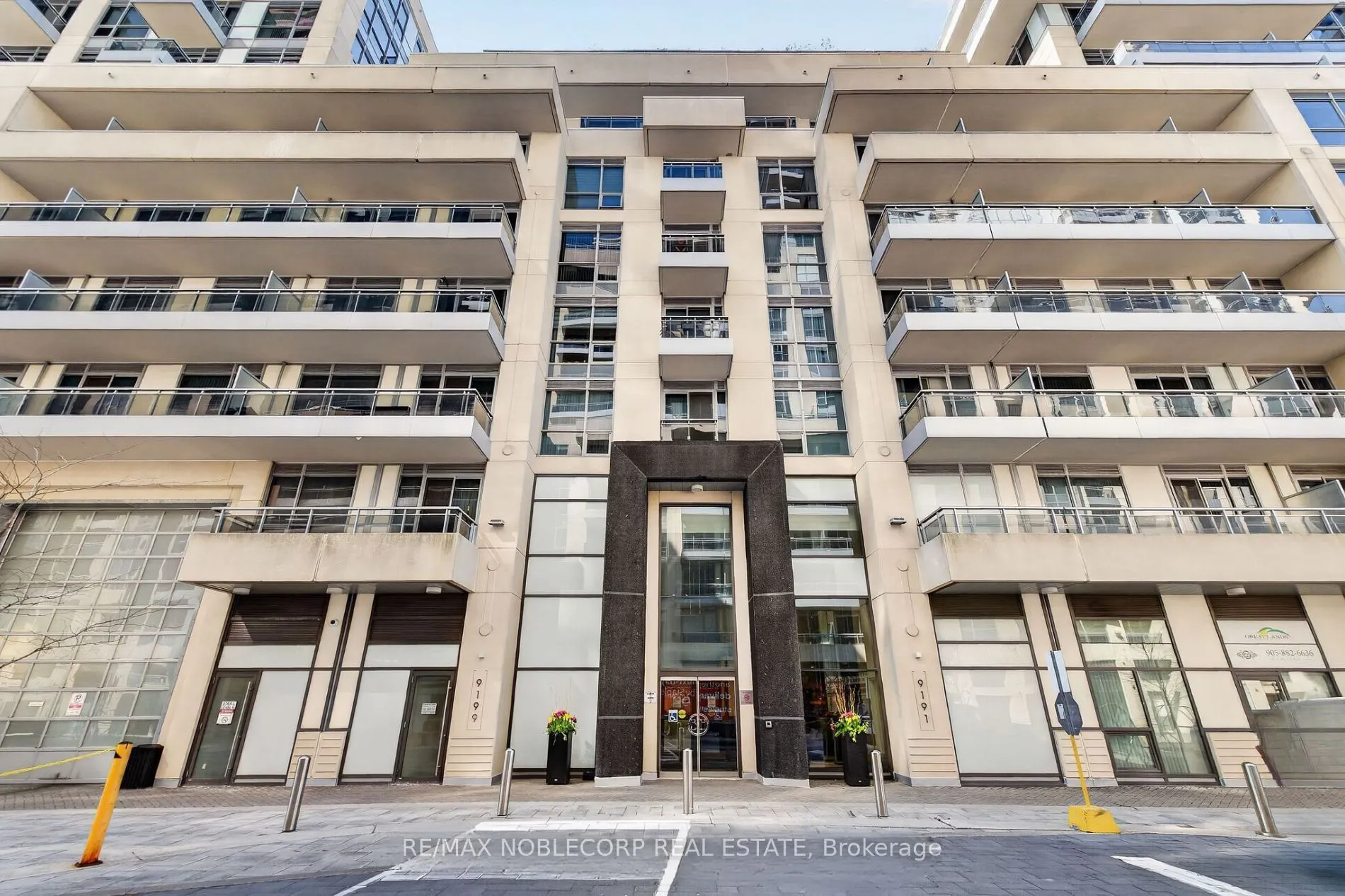 9191 Yonge Street #206SW