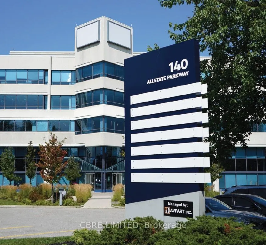 140 Allstate Parkway #101