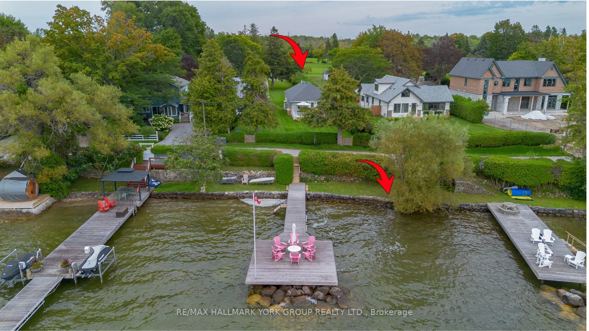 913 Lake Drive N