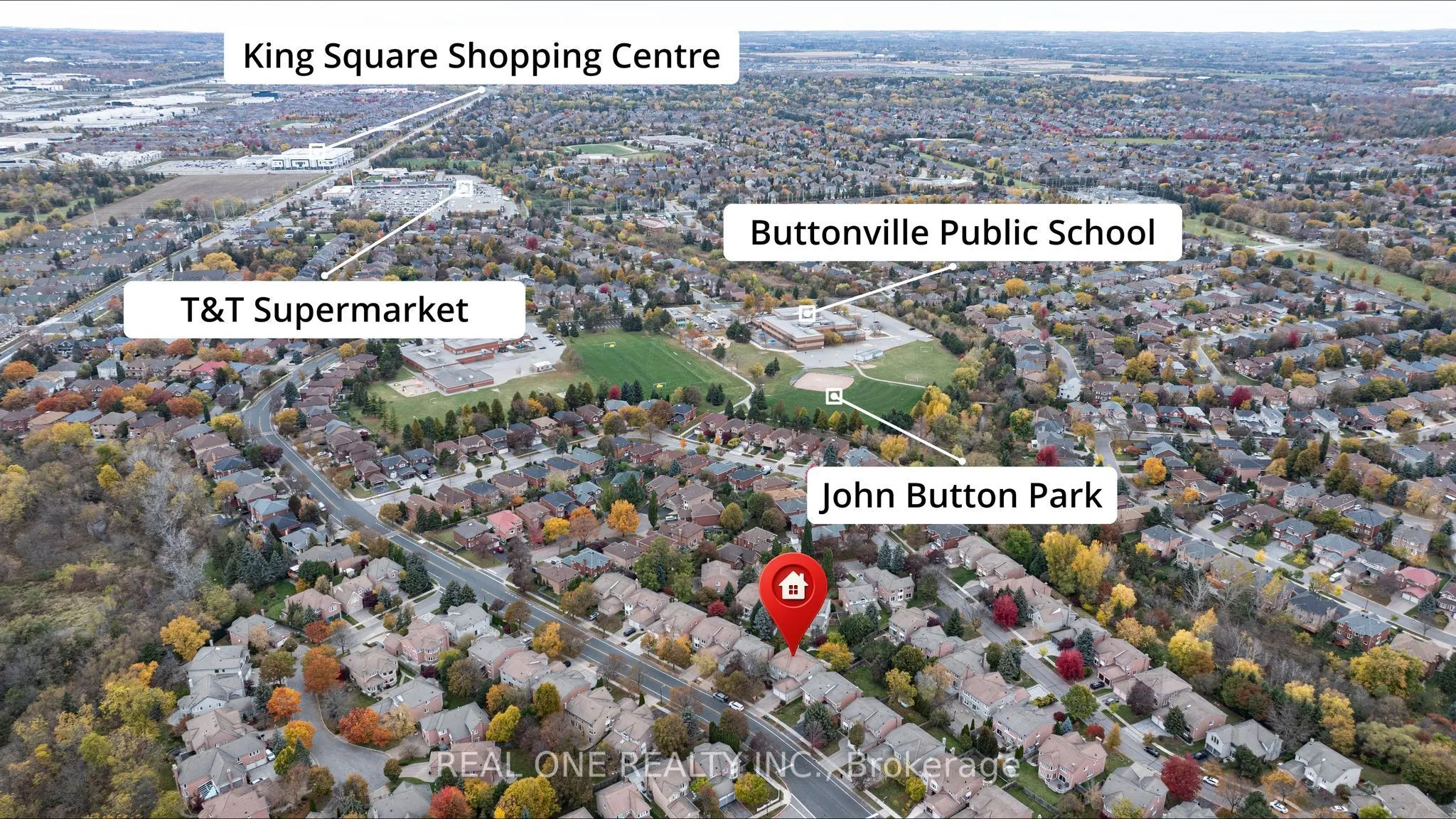 45 JOHN BUTTON Boulevard