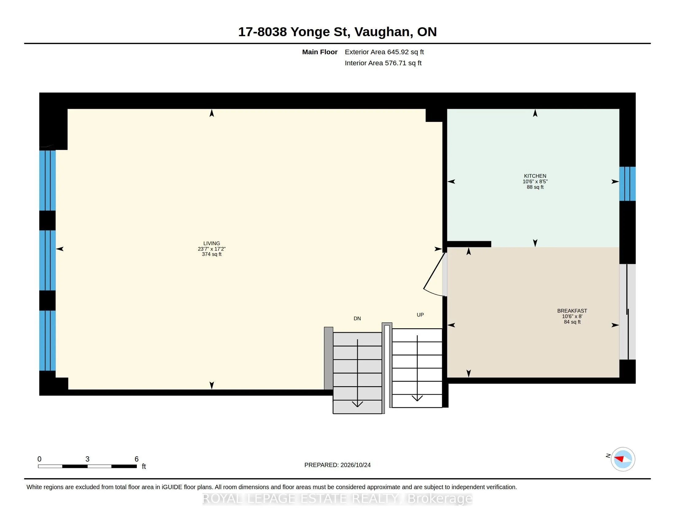 8038 Yonge Street #17