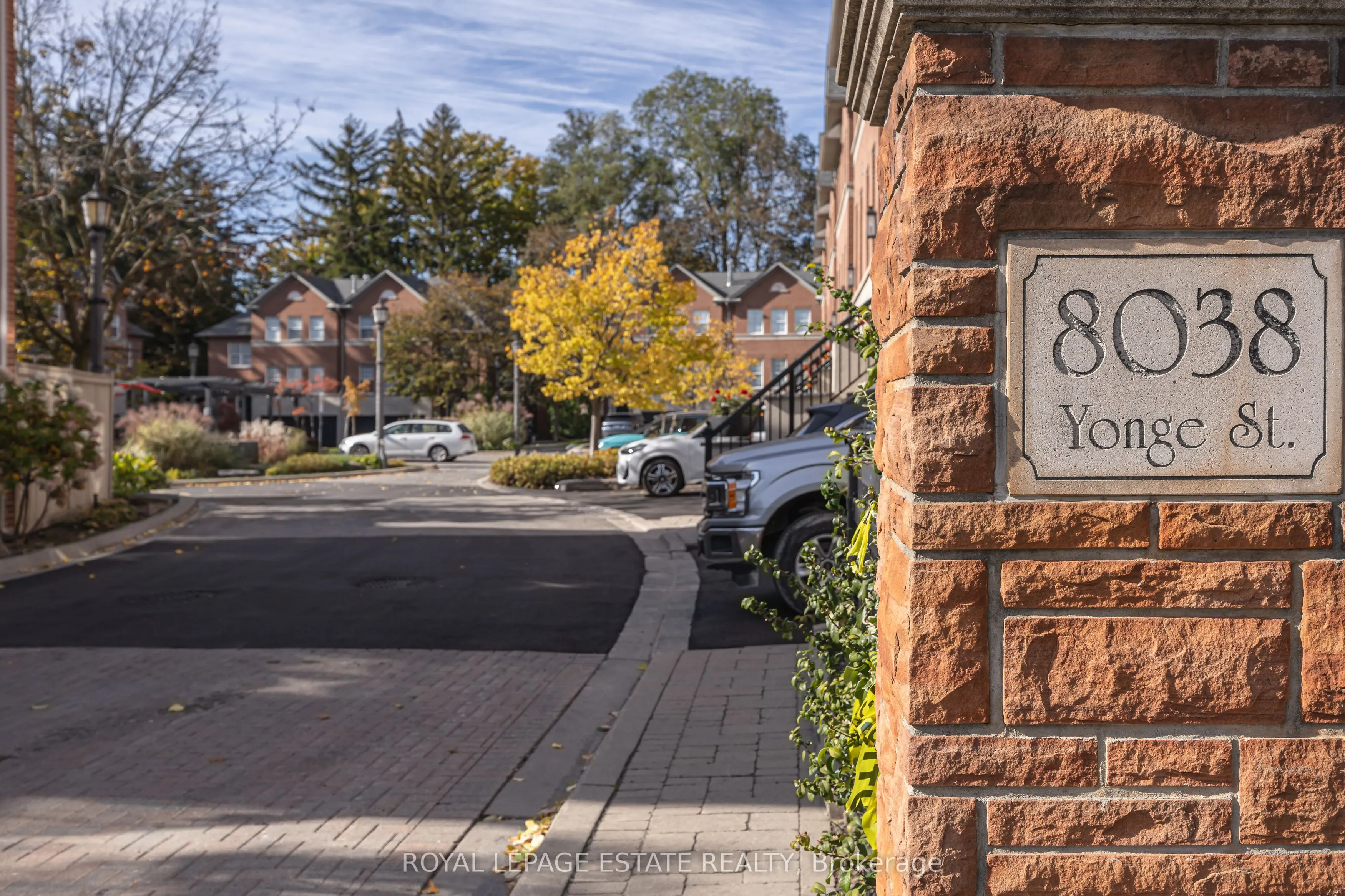 8038 Yonge Street #17