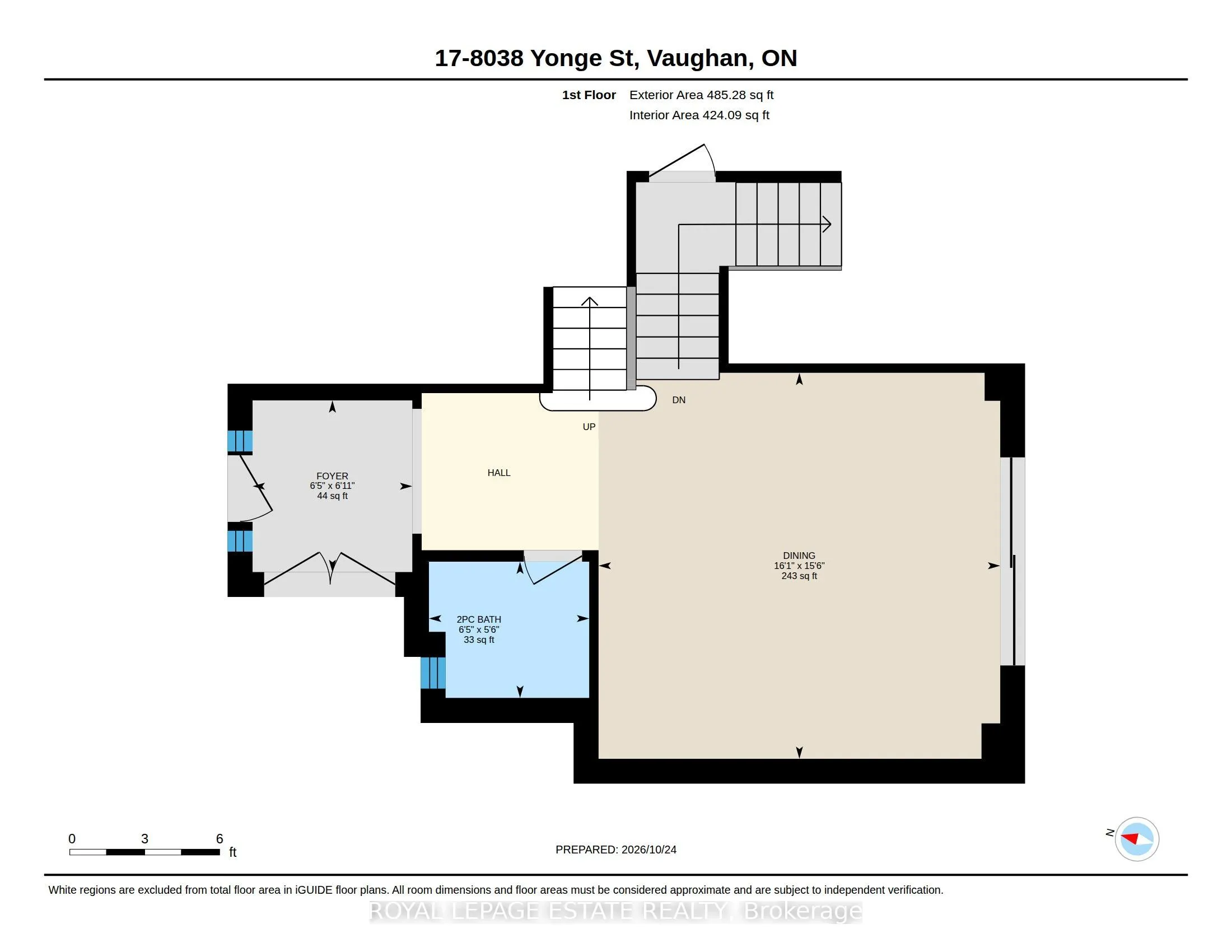 8038 Yonge Street #17