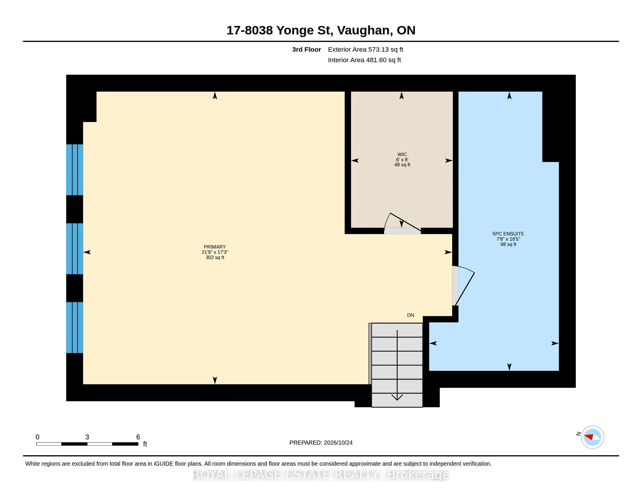 8038 Yonge Street #17