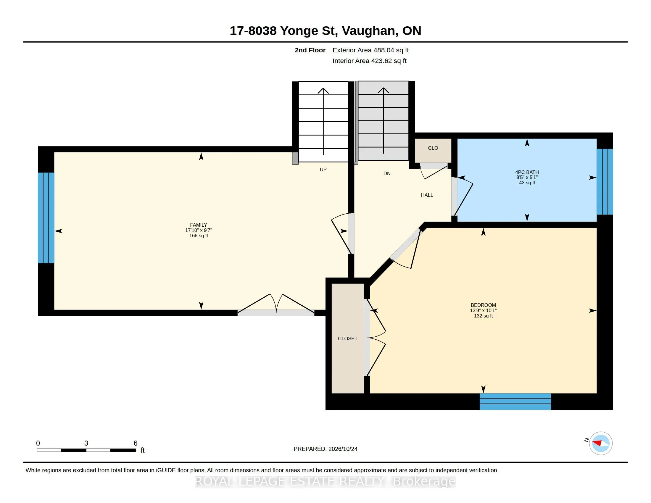 8038 Yonge Street #17
