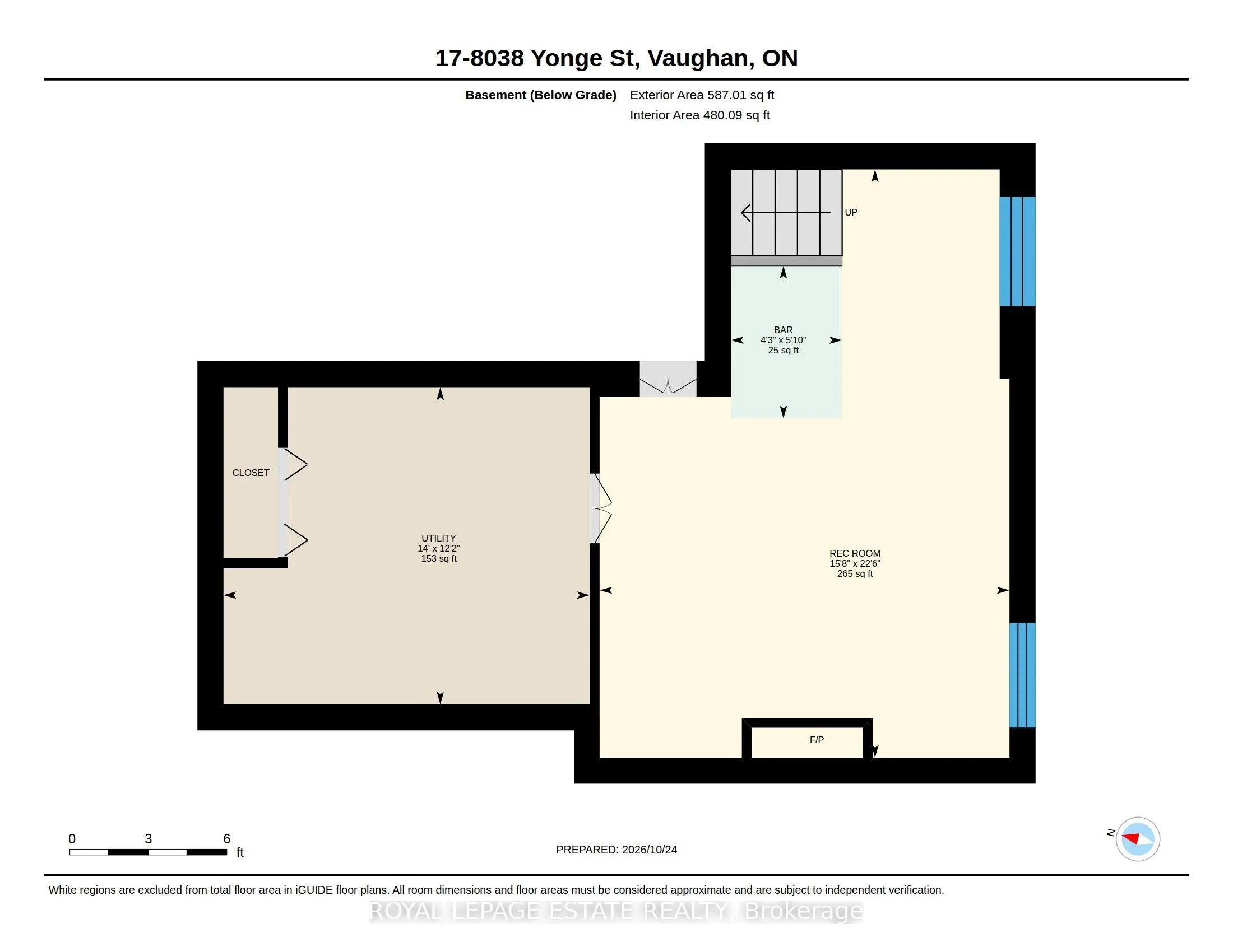 8038 Yonge Street #17