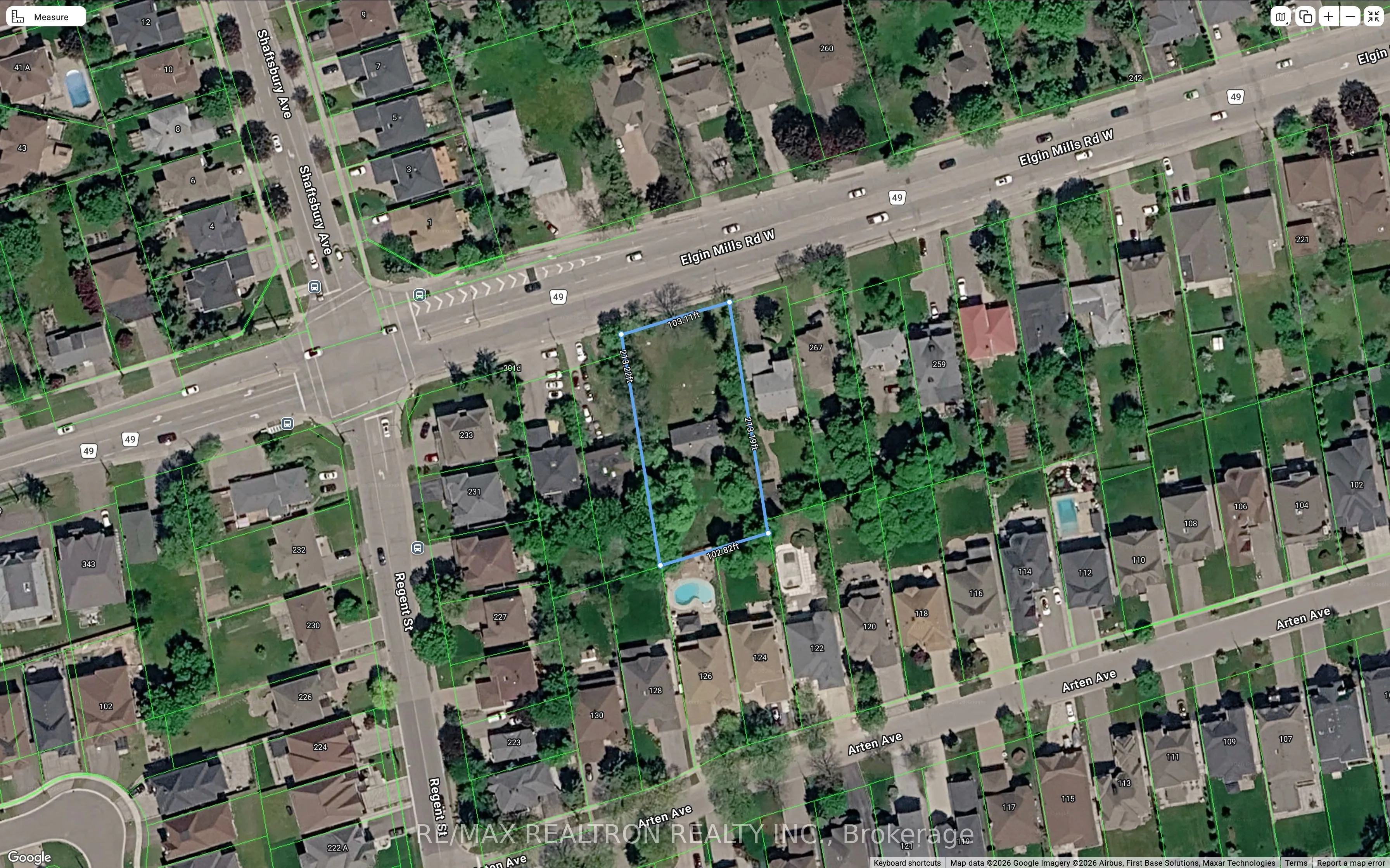281 Elgin Mills Road W