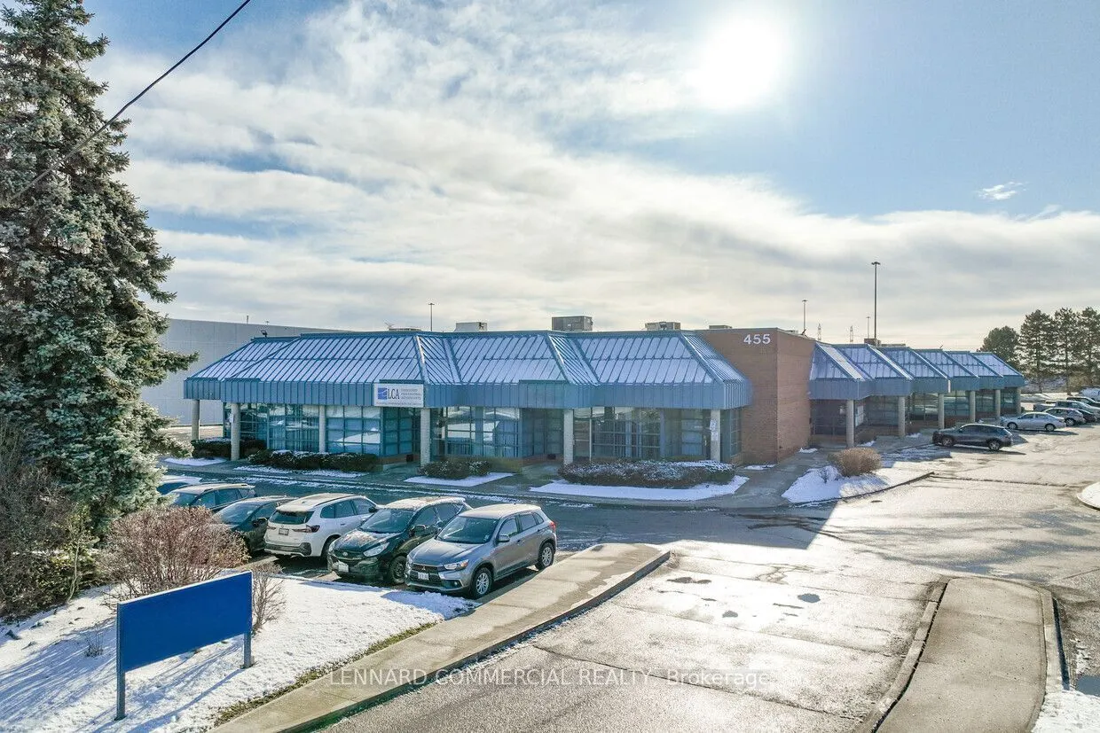 455 Cochrane Drive #24-25
