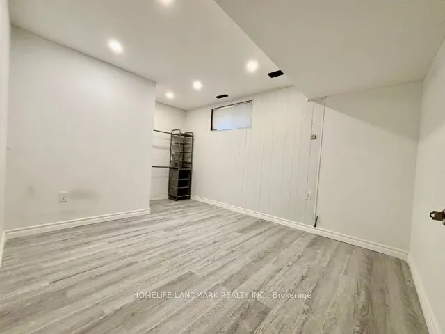 46 Crestwood Road #Basement