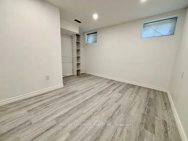 46 Crestwood Road #Basement