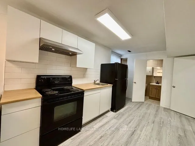 46 Crestwood Road #Basement