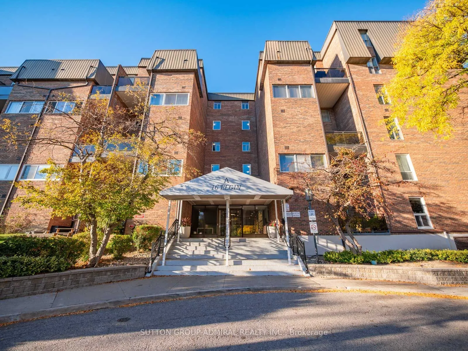 16 Elgin Street #316