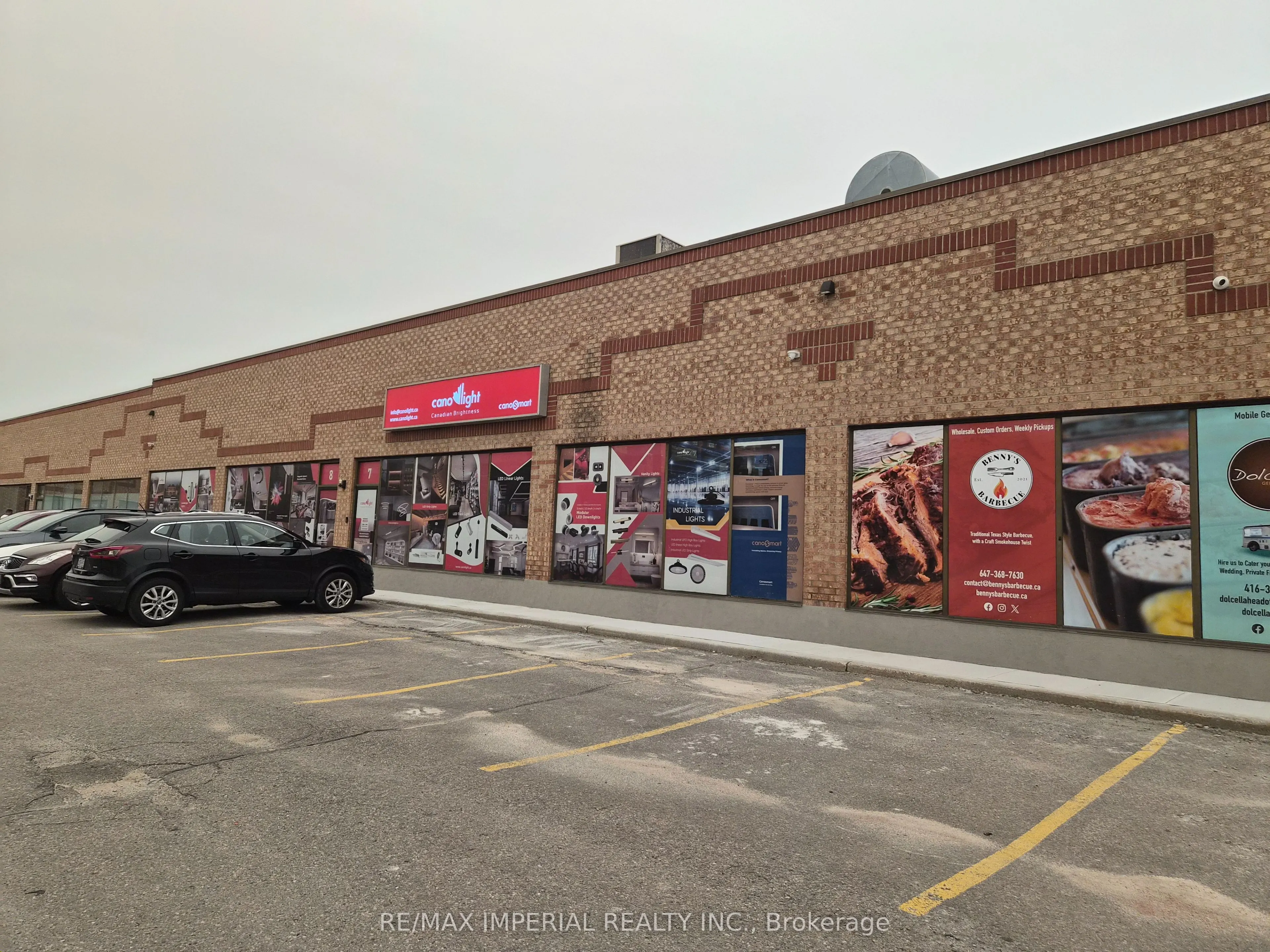 305 Industrial Parkway S #7 & 8