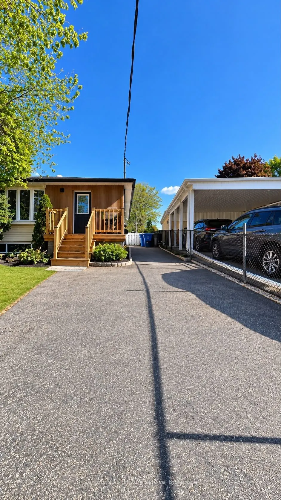 107 Bayview Parkway #Basement