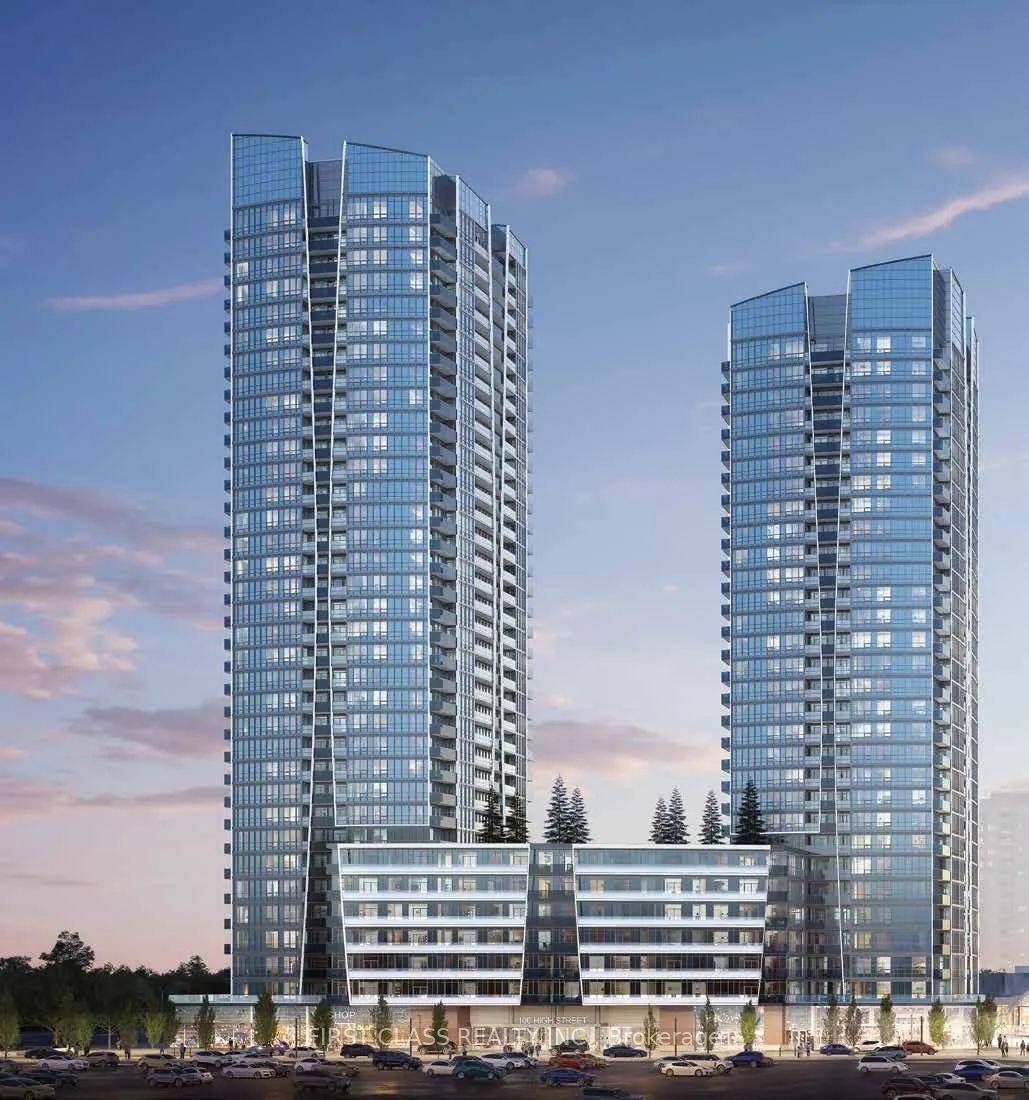 50 UPPER MALL Way #2604
