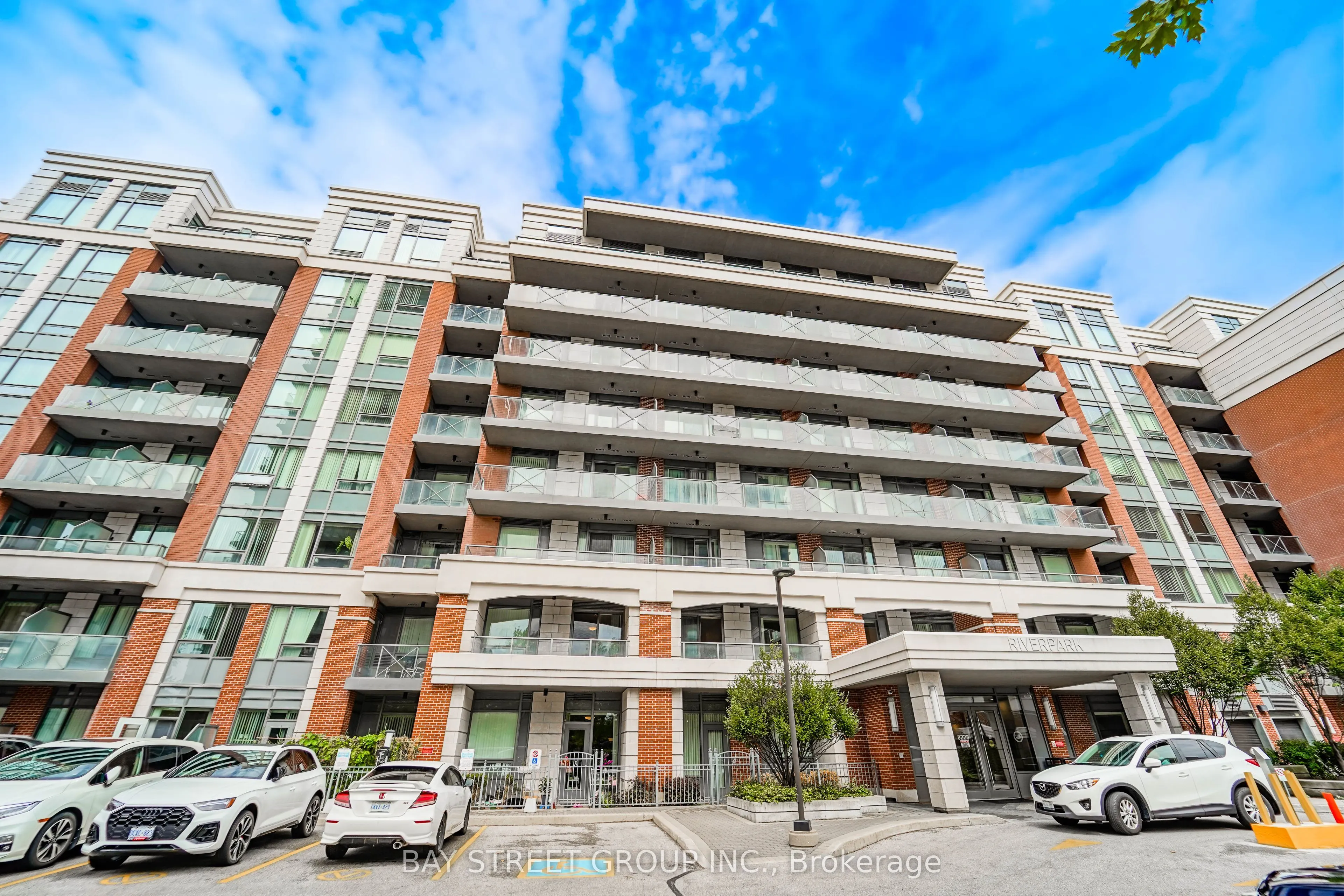8228 Birchmount Road #601