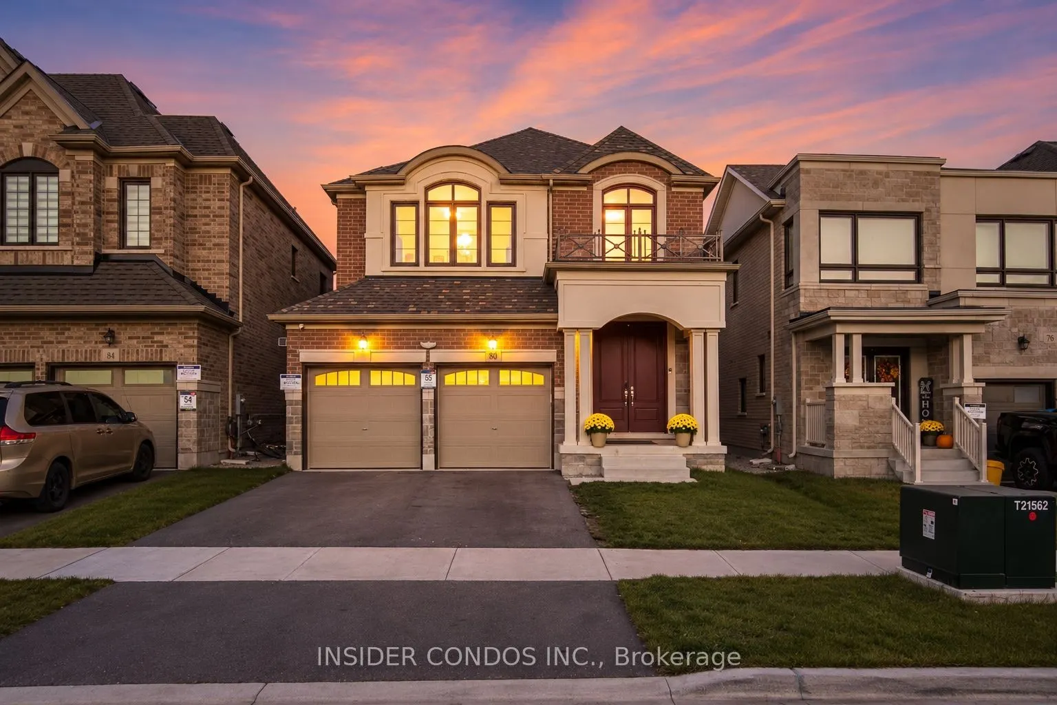 80 Culbert Road