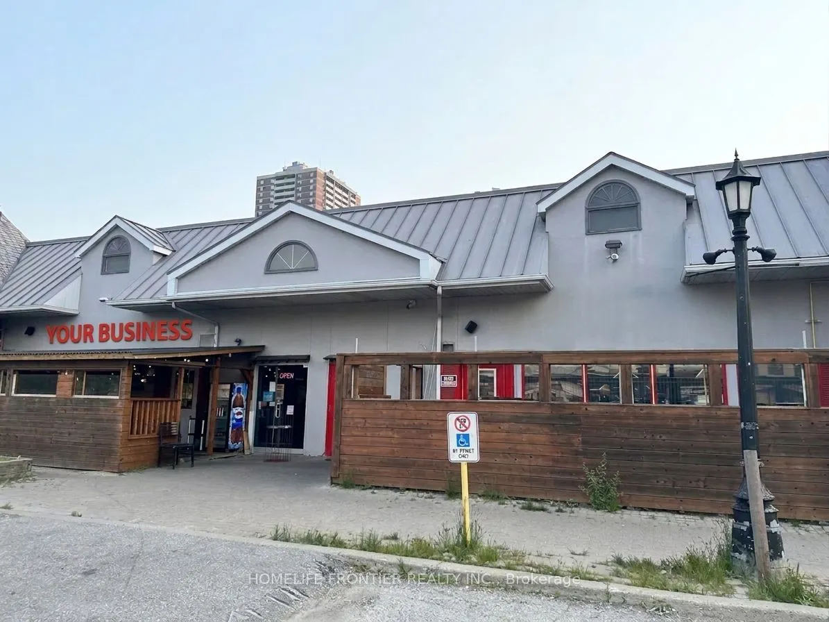 100 Steeles Avenue W #2A