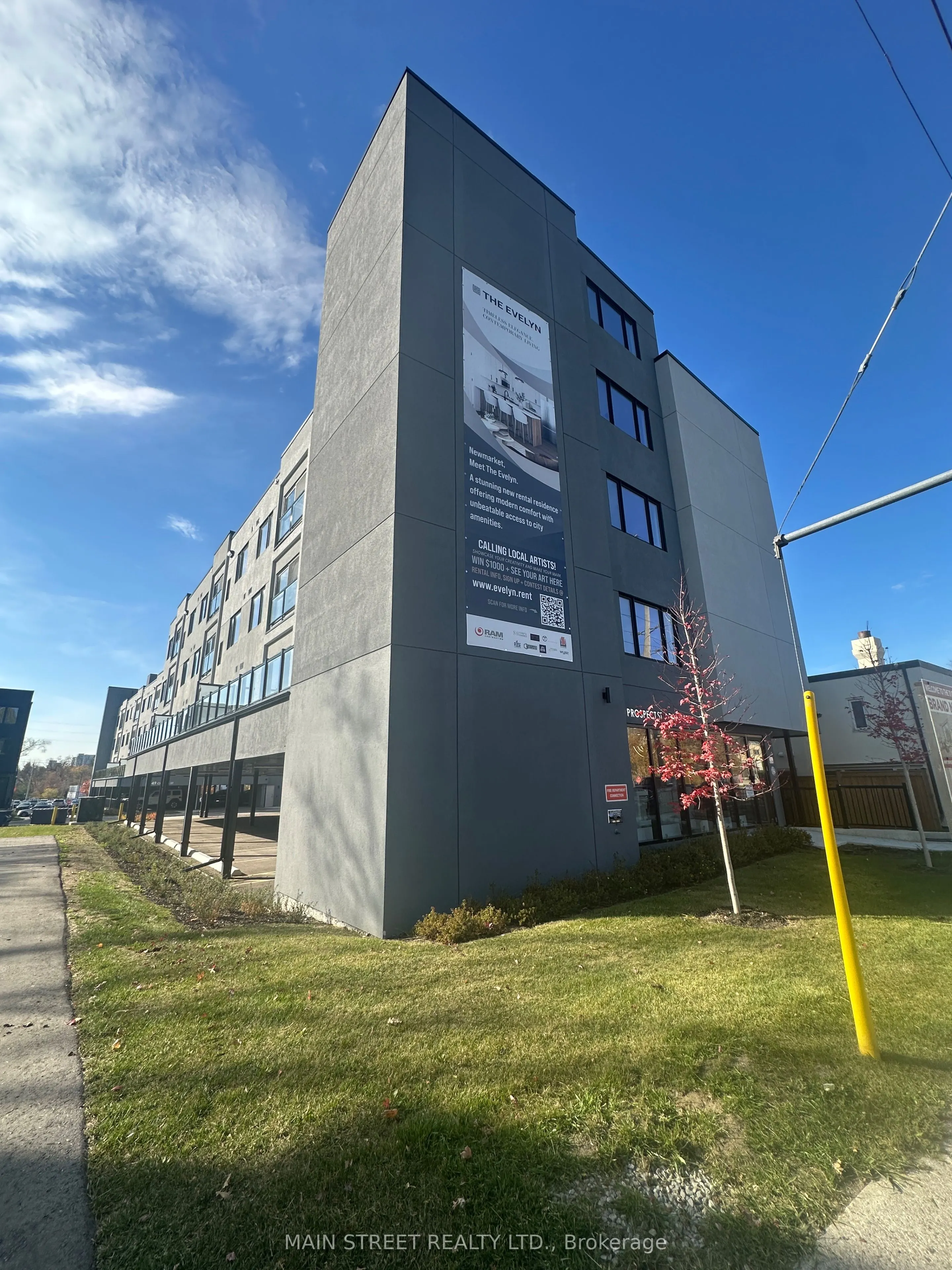 52 Prospect Street #402