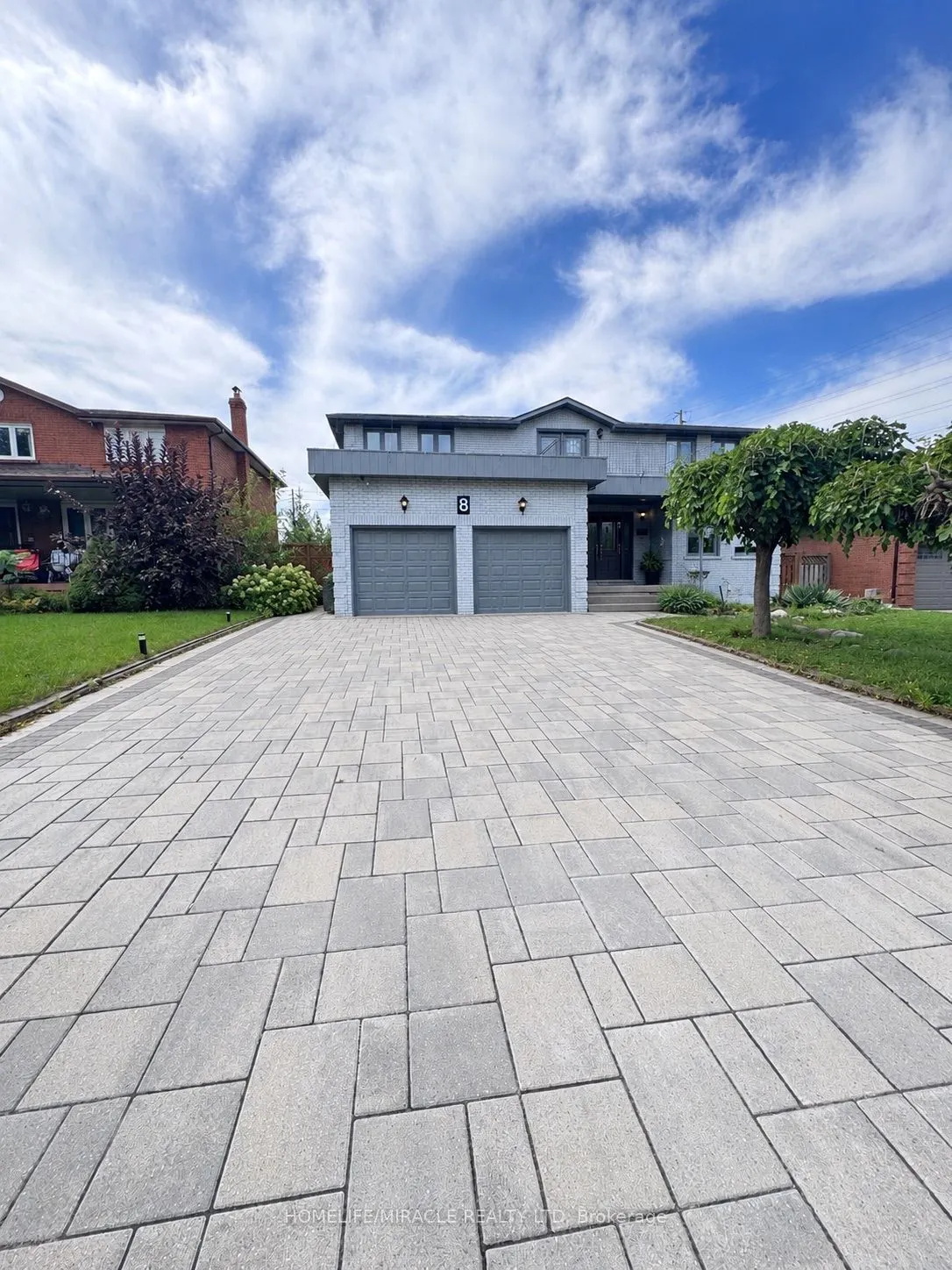 8 Keeleview Court #Bsmt