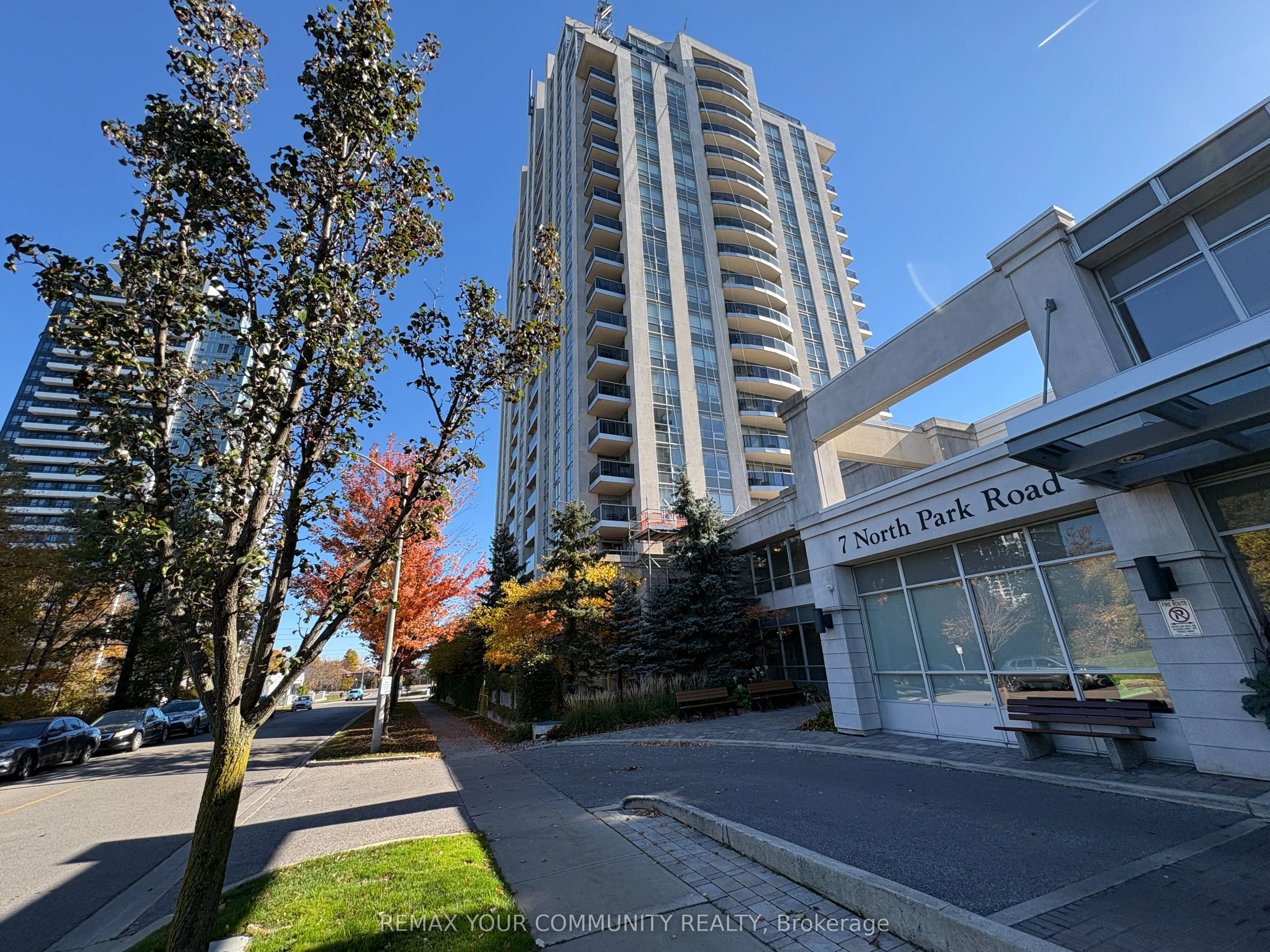 7 North Park Road #310