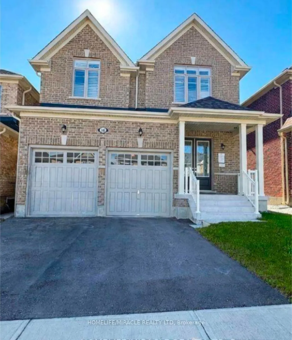 16 Sam Battaglia Crescent