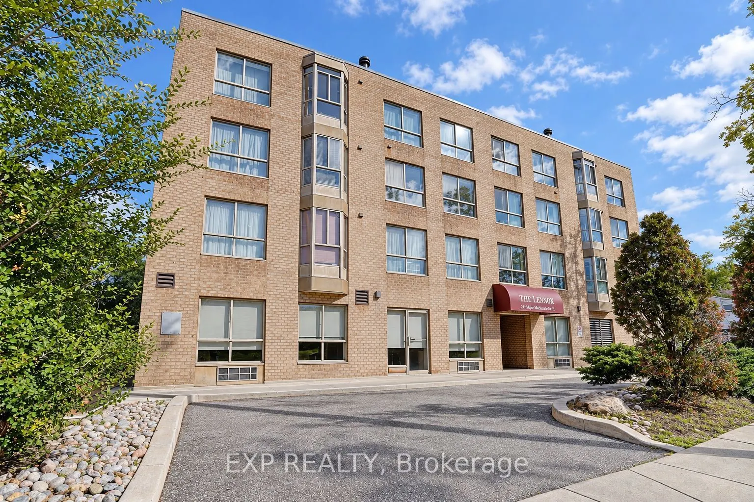 249 Major Mackenzie Drive E #104