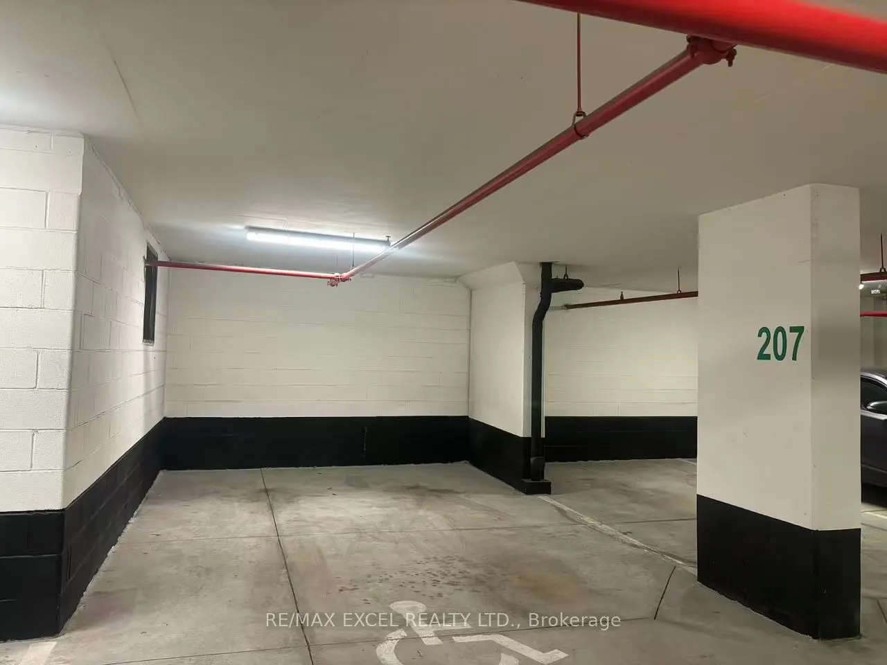 Parking 15 Water Walk Drive #207