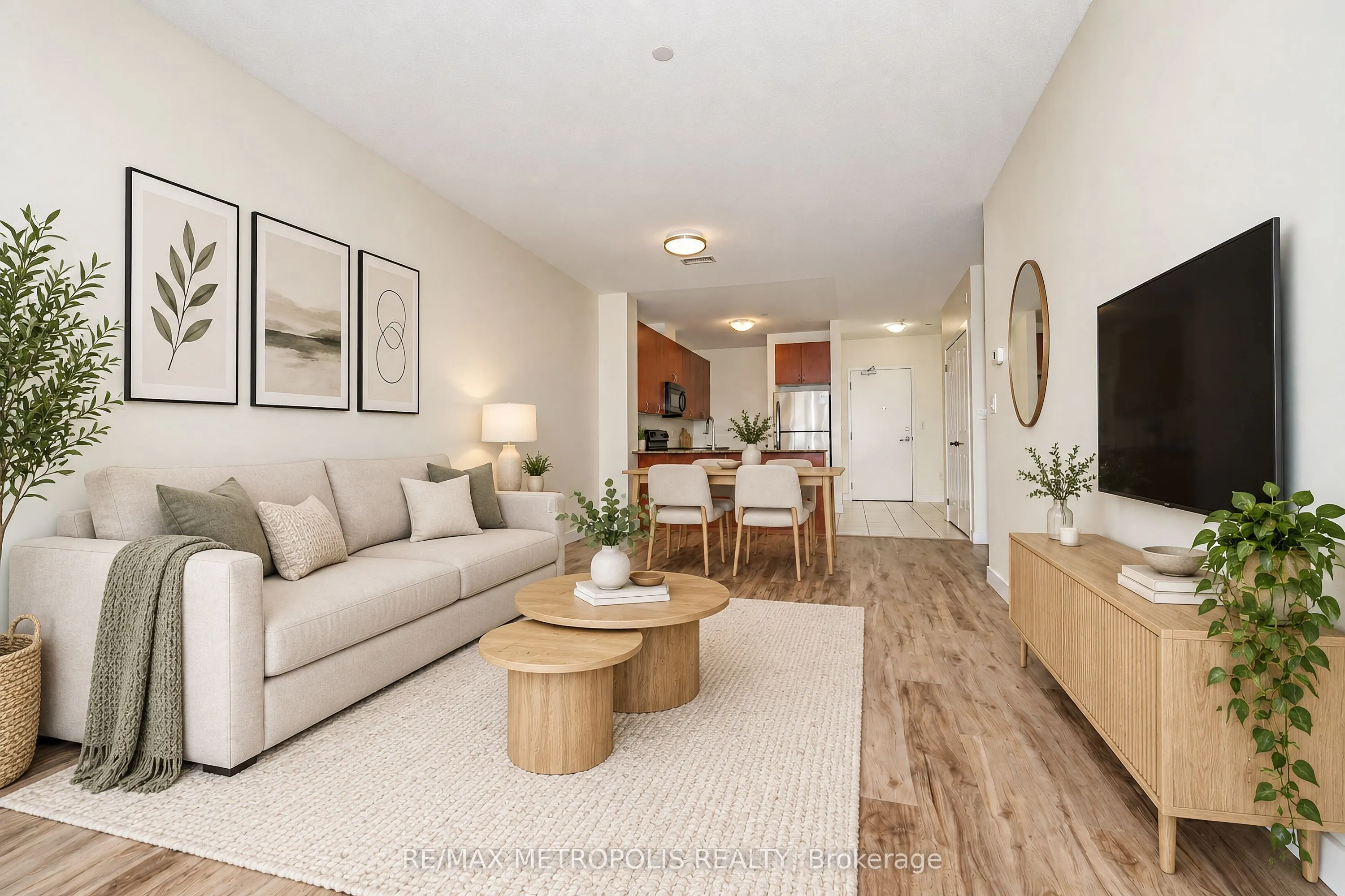 7400 Markham Road #309