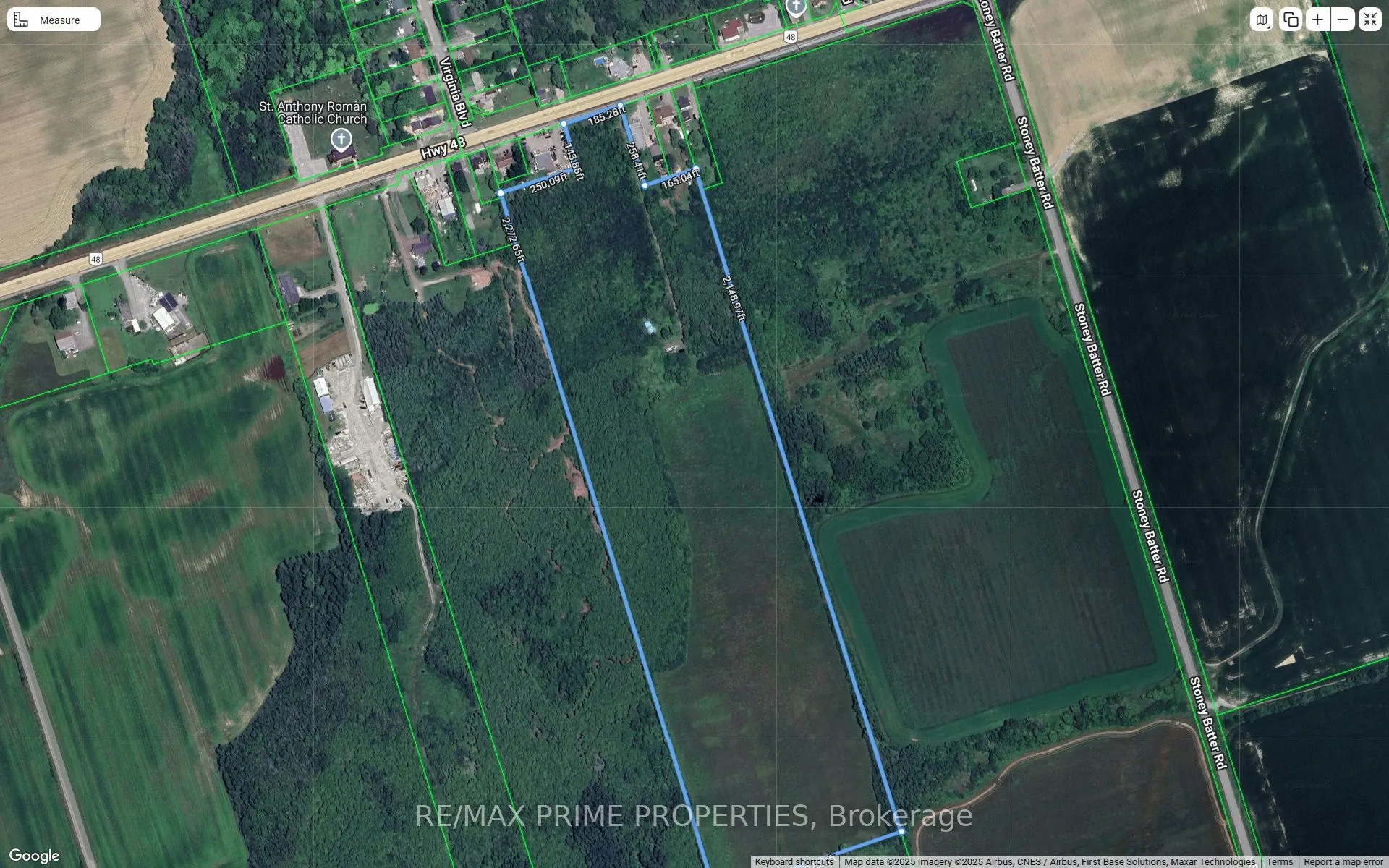 28171 Highway 48 Acres