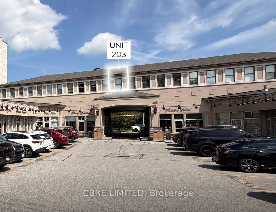 7787 Yonge Street #203