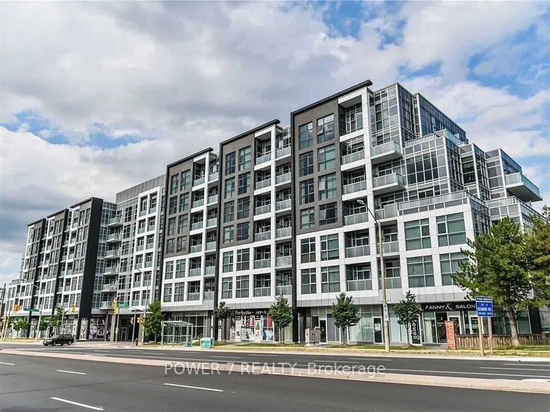 8763 Bayview Avenue #509