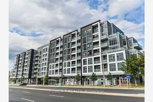 8763 Bayview Avenue #509
