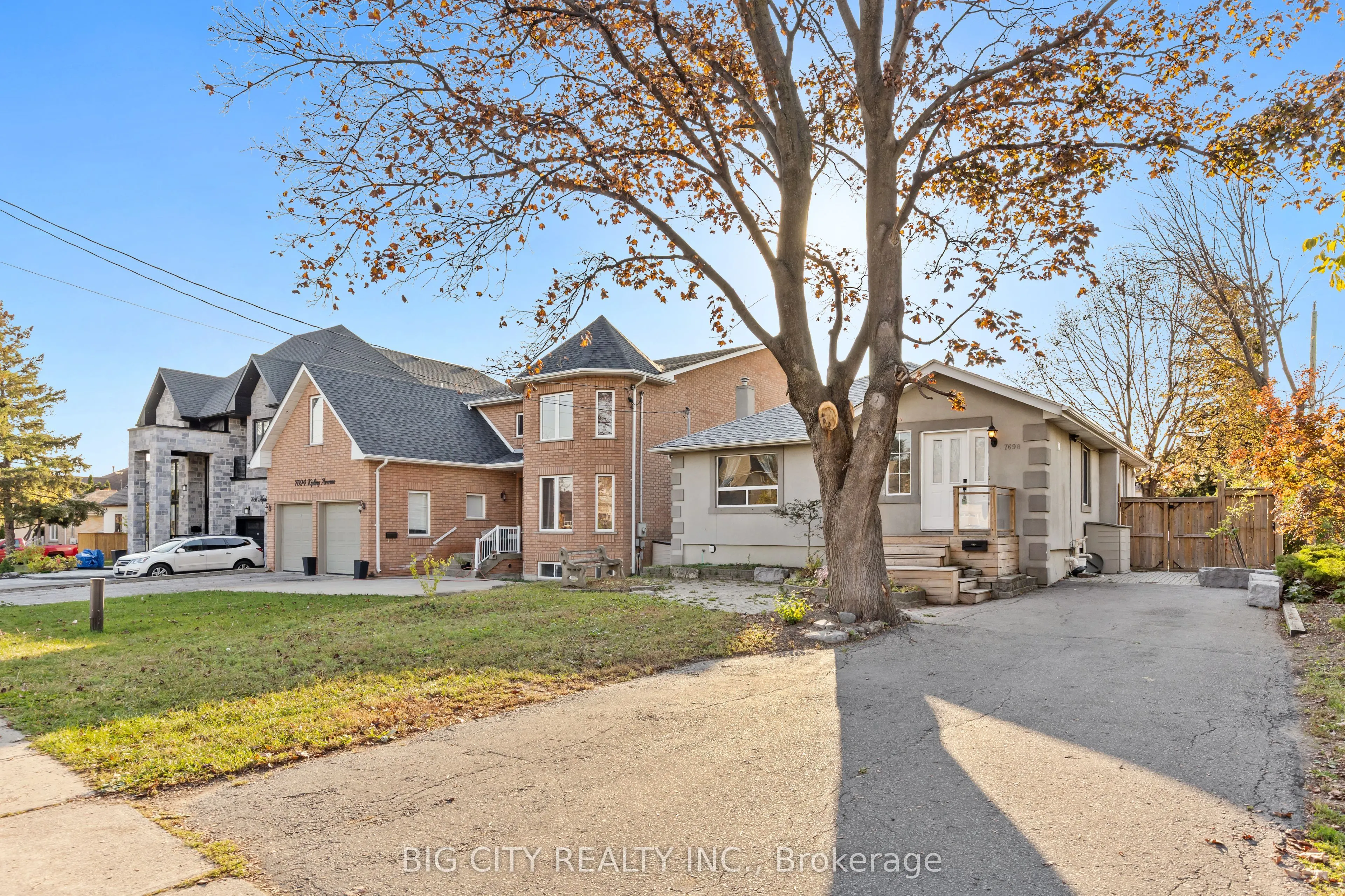 7698 Kipling Avenue #Main