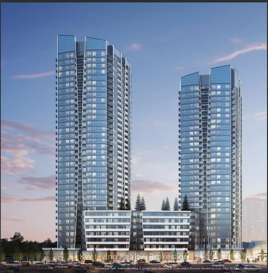 50 Upper Mall Way #B1207