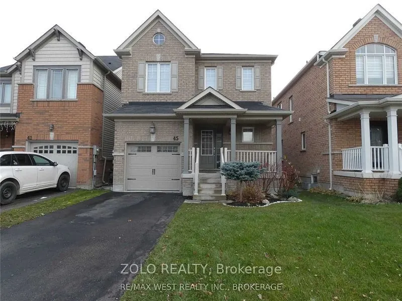 45 Liberty Crescent