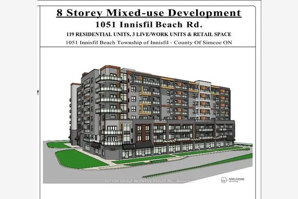 1051 Innisfil Beach Road