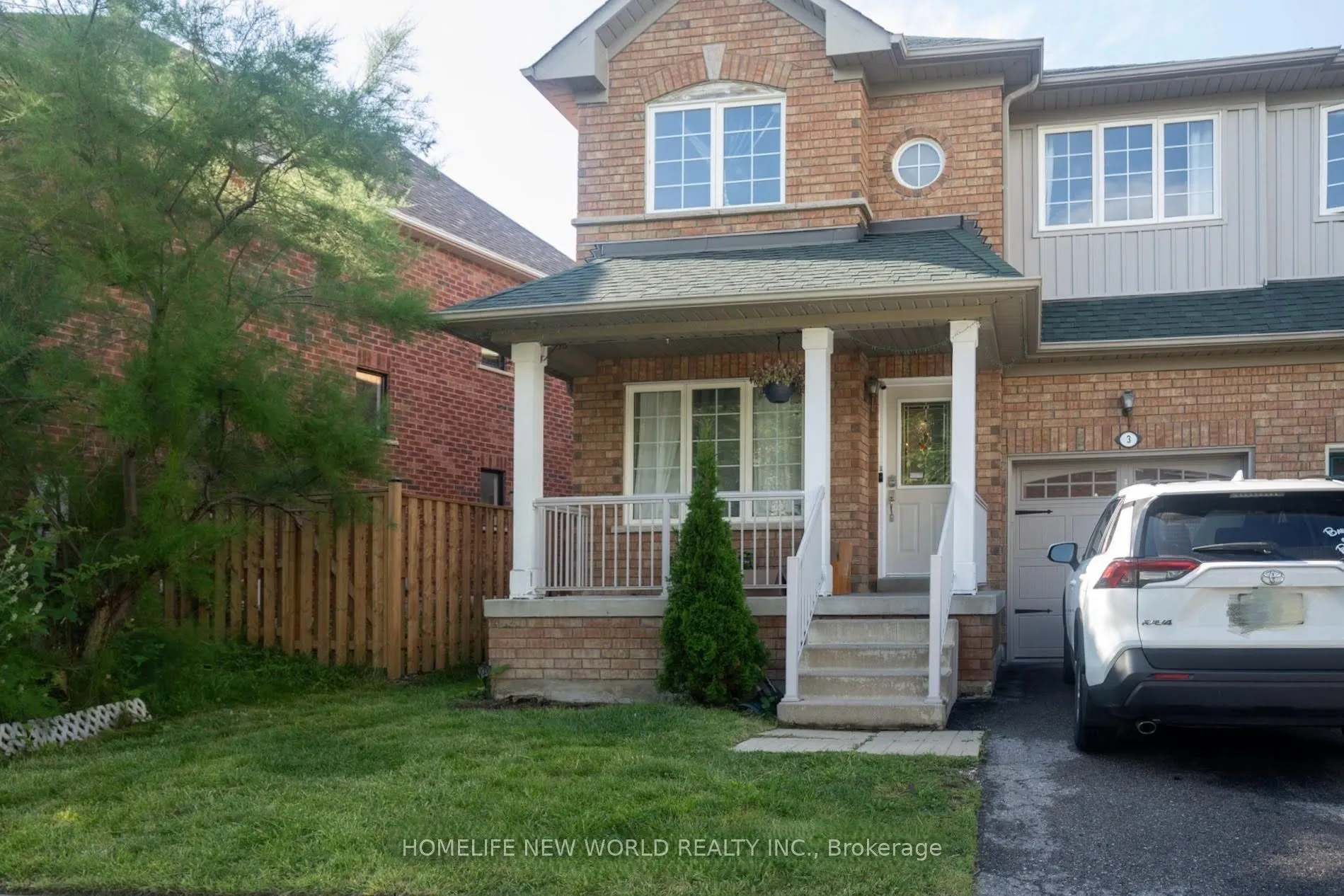 3 Trailsbrook Terrace #BSMT