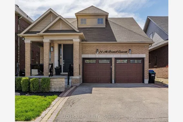 74 Mcdonnell Crescent