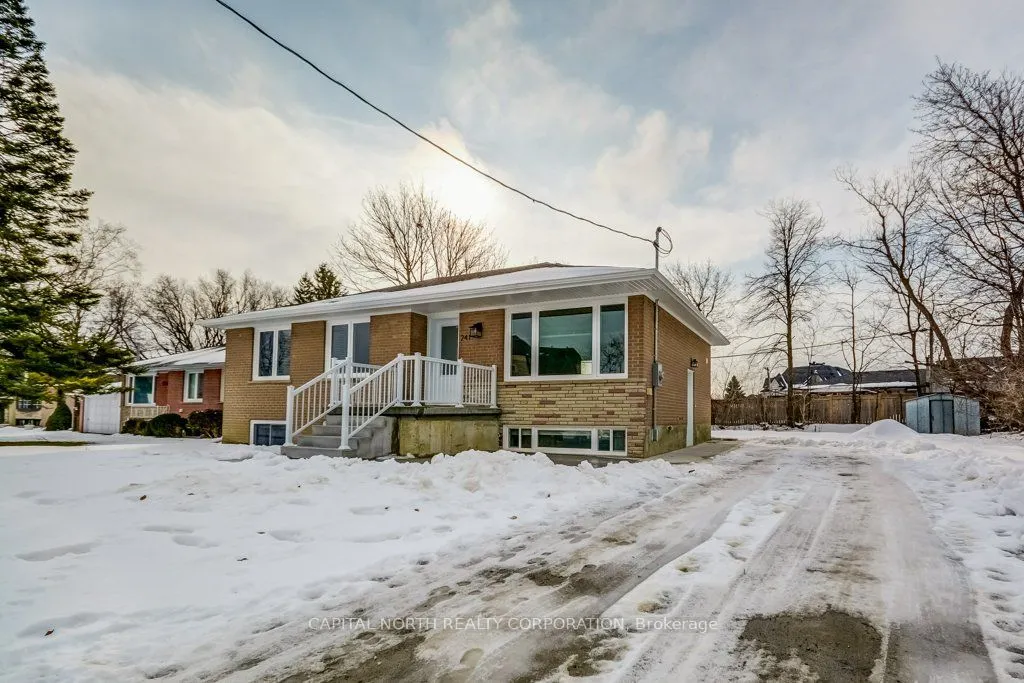 241 Forde Crescent #Lower Level